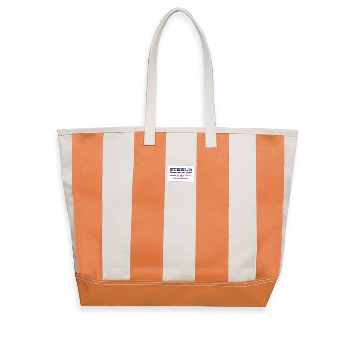 Steele Canvas Basket Corp. - Wholesale Tote Bag - Unisex - Striped Tote Set13
