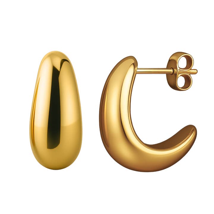 Boucles d'oreilles Freydis pour la vente par Heideman Schmuck