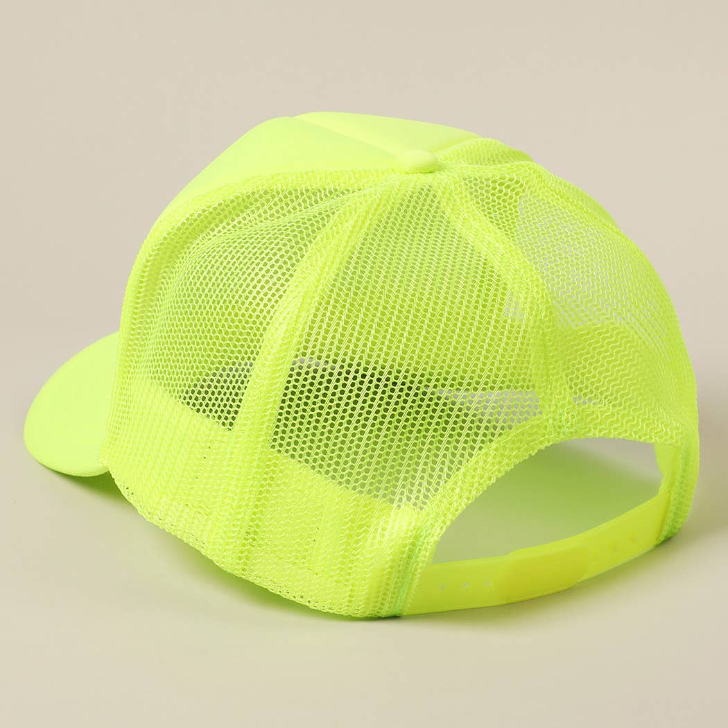 Fashion City - Vente Casquette de camionneur – unisexe - Casquette Trucker à Maille Arrière "JESUS SAUVE JE DÉPENSE"15