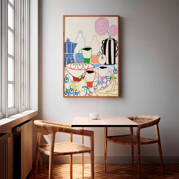 table for wholesale by Carole Hillman