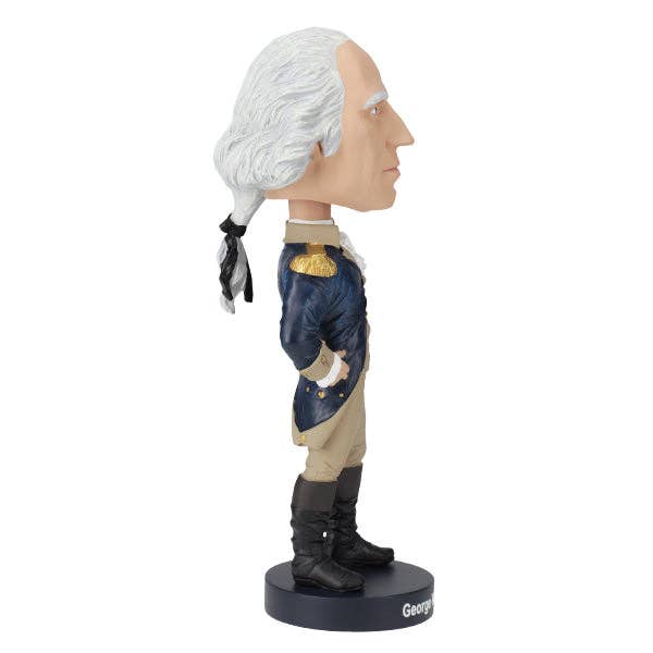 Royal Bobbles - Wholesale Decorative Figurine - Royal Bobbles George Washington Collectible Bobblehead