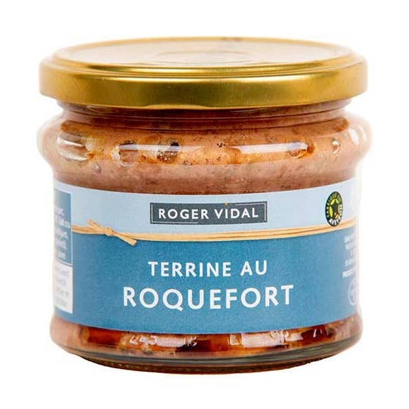 Terrina de Roquefort por atacado de ROGER VIDAL