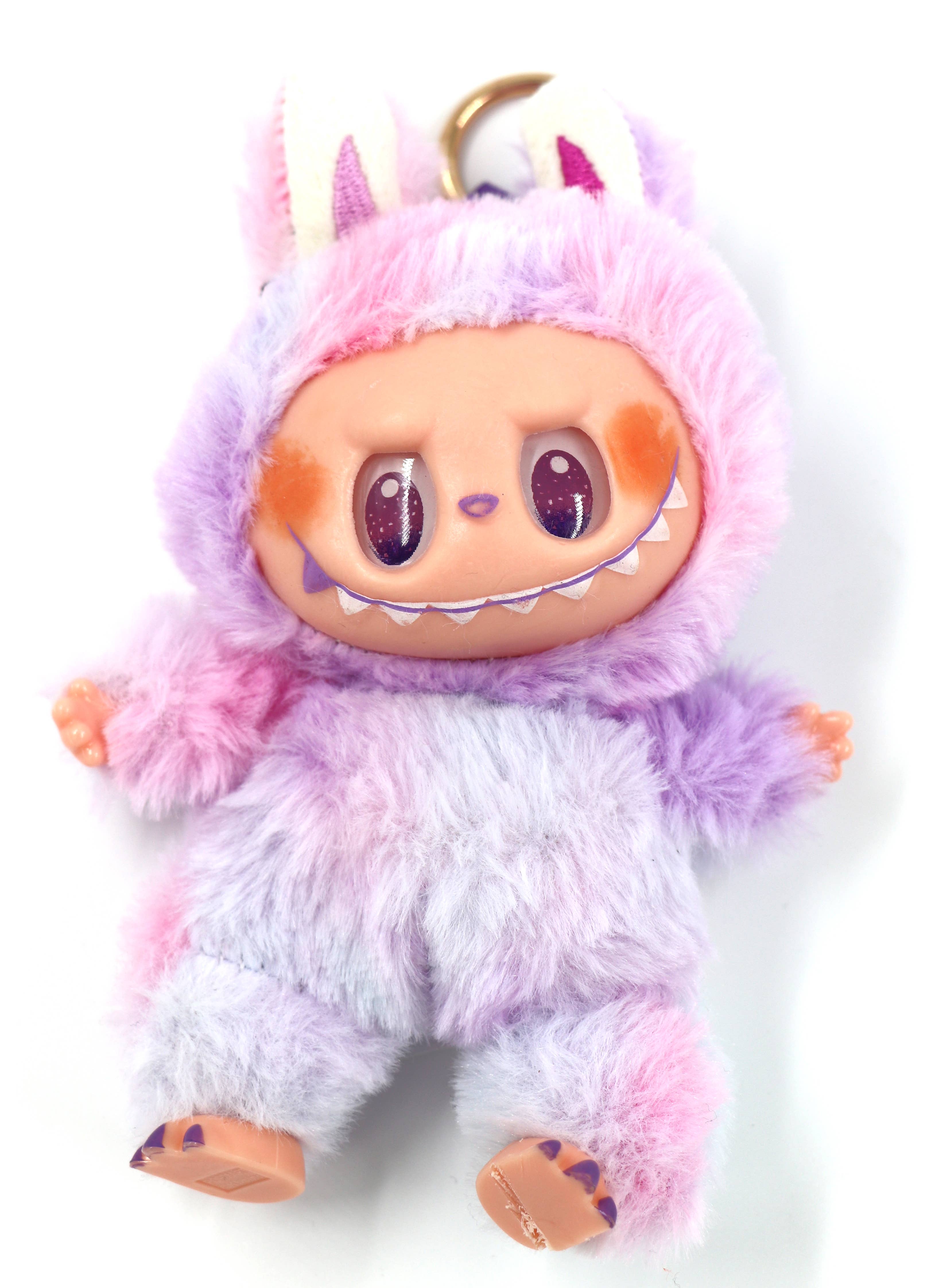 SoXcellent - Wholesale Keychain - Kids - Labubu Style The Monsters Big into Energy Series Keychain2