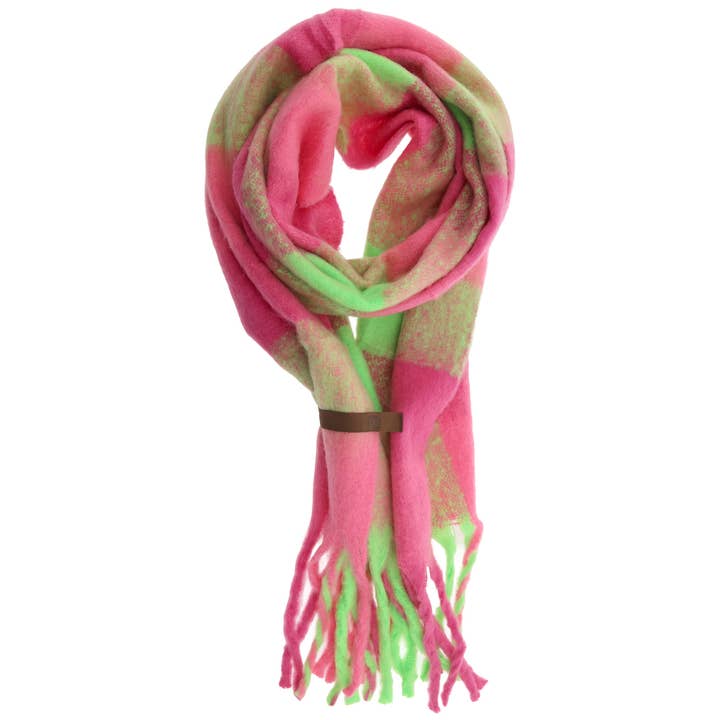 LOT83 – Cachecol - Mulher por atacado – Lenço Mandy 3