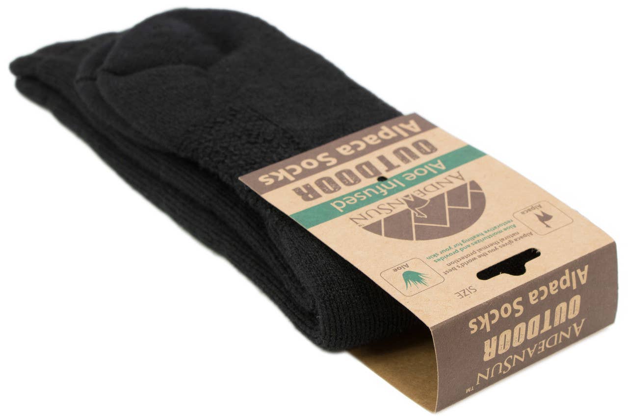 AndeanArt - Wholesale Socks - Unisex - High Performance Outdoor Alpaca Socks by AndeanSun17