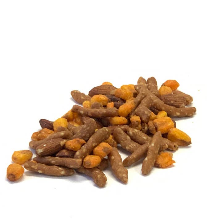 Sweet & Spicy Trail Mix for wholesale by Roberts Ferry Gourmet