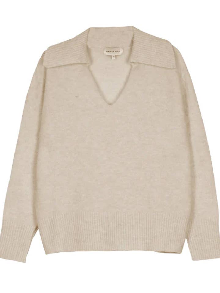 PULL BLOCK latte for wholesale by Maison Anje