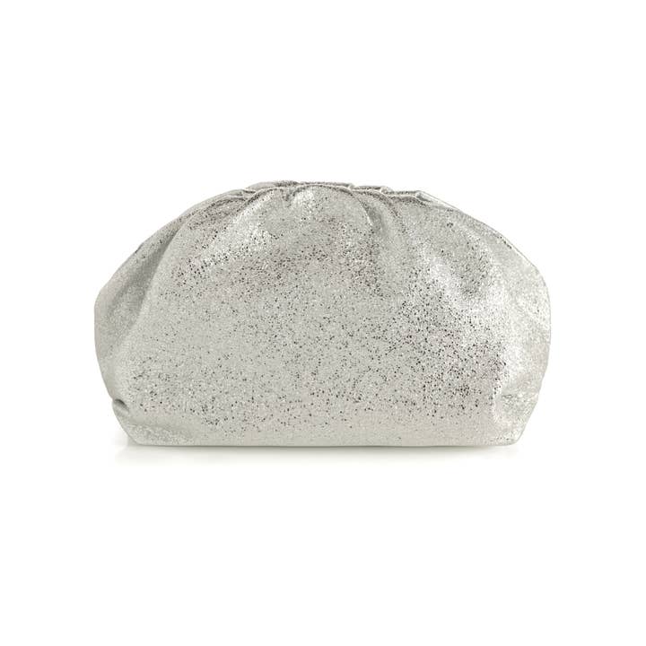 Shiraleah - Wholesale Clutch Bag - Women's - CHRISSY METALLIC CLUTCH