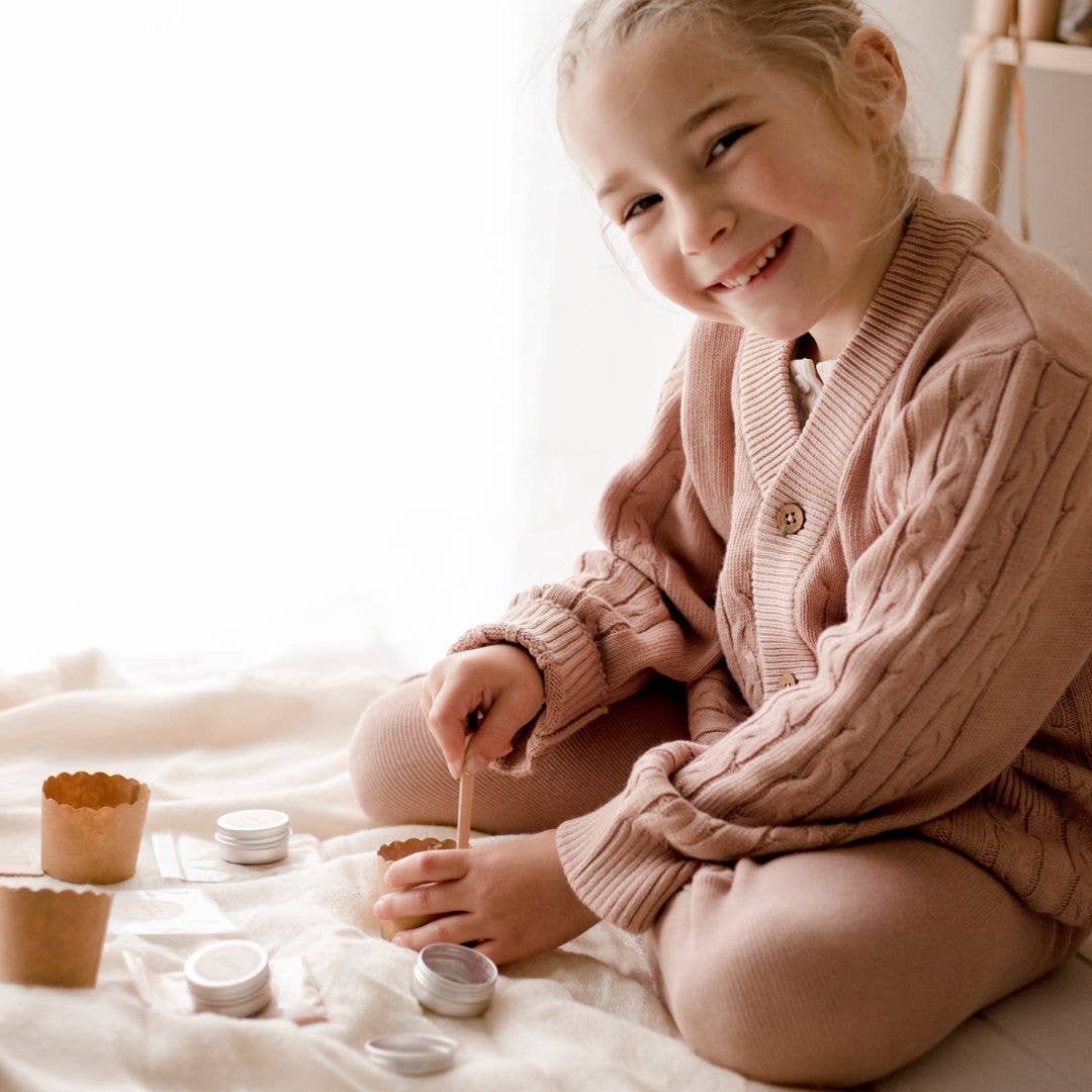 Poppy & Daisy Designs - Wholesale DIY Craft Kit - Kids - Mineral Makeup11