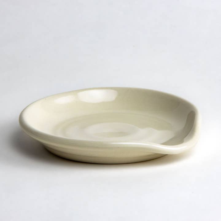Emerson Creek Pottery - Wholesale Spoon Rest - Handcrafted Stoneware Spoon Rest – Made in the USA11