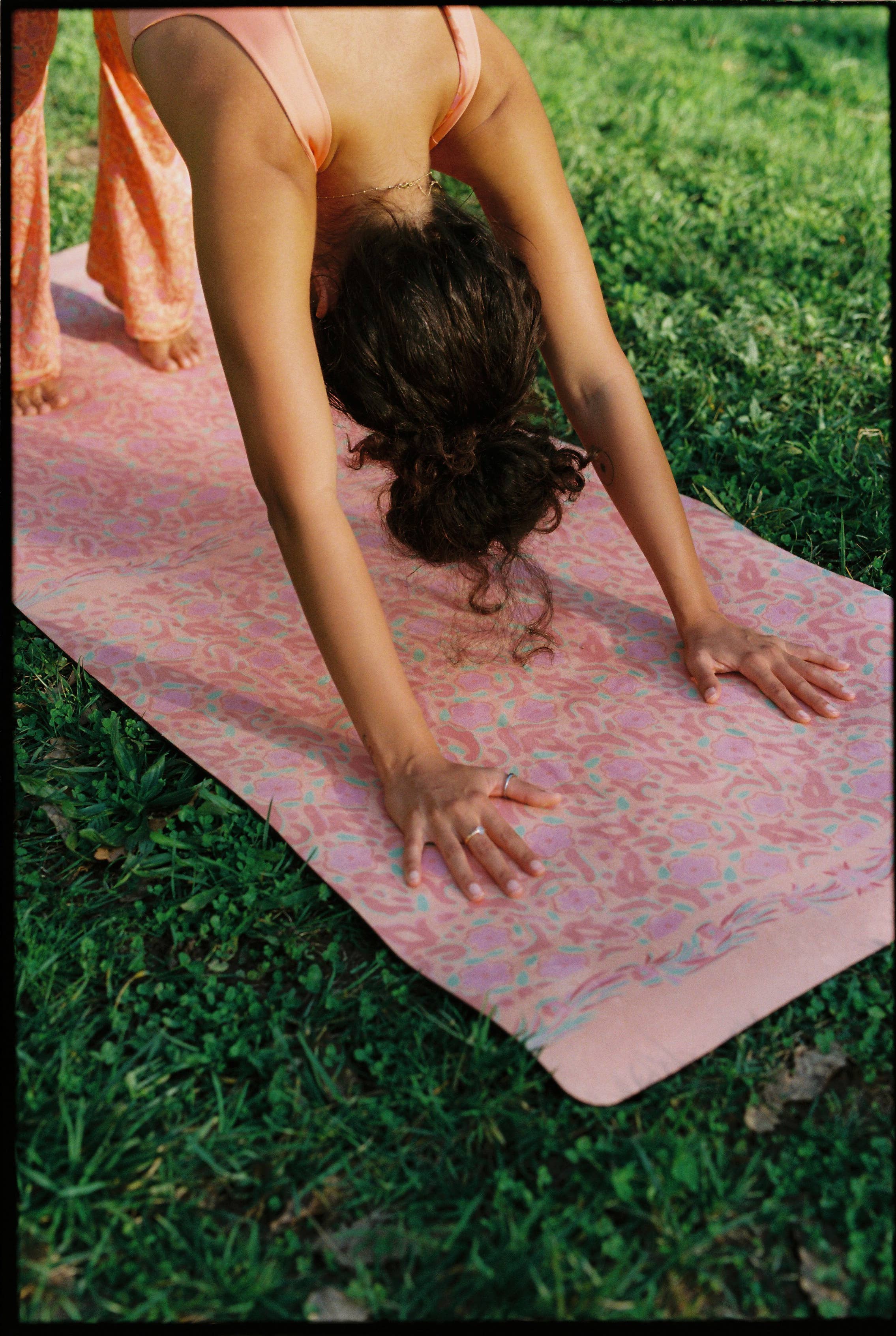Alma lua - Wholesale Yoga Mat - Yoga mat (comfortable range)6