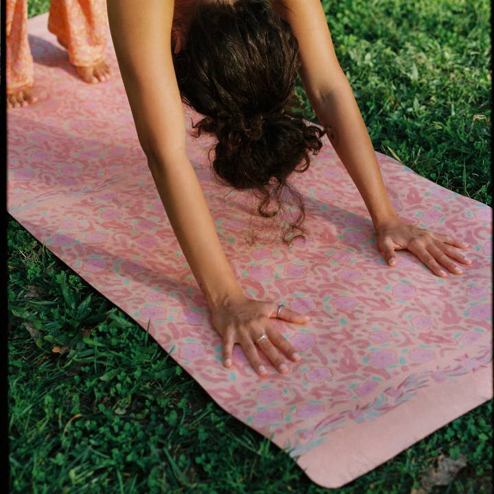 Alma lua - Wholesale Yoga Mat - Yoga mat (comfortable range)6