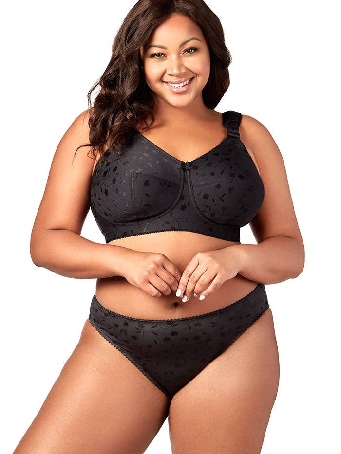 Super Curves Softcup BH med Full Täckning 1305 Svart för wholesale av Elila