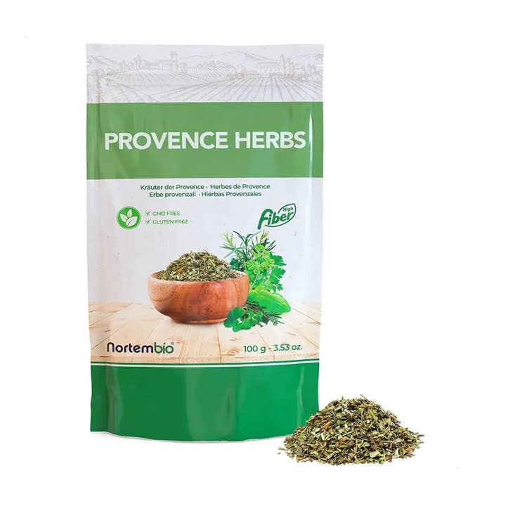 NORTEM BIOTECHNOLOGY GROUP - Wholesale Herbs - Provencal Herbs 100 G. 100% Natural Origin. Mixture0