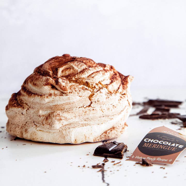 Sawley Kitchen - Wholesale Cookie - Giant Chocolate Meringue