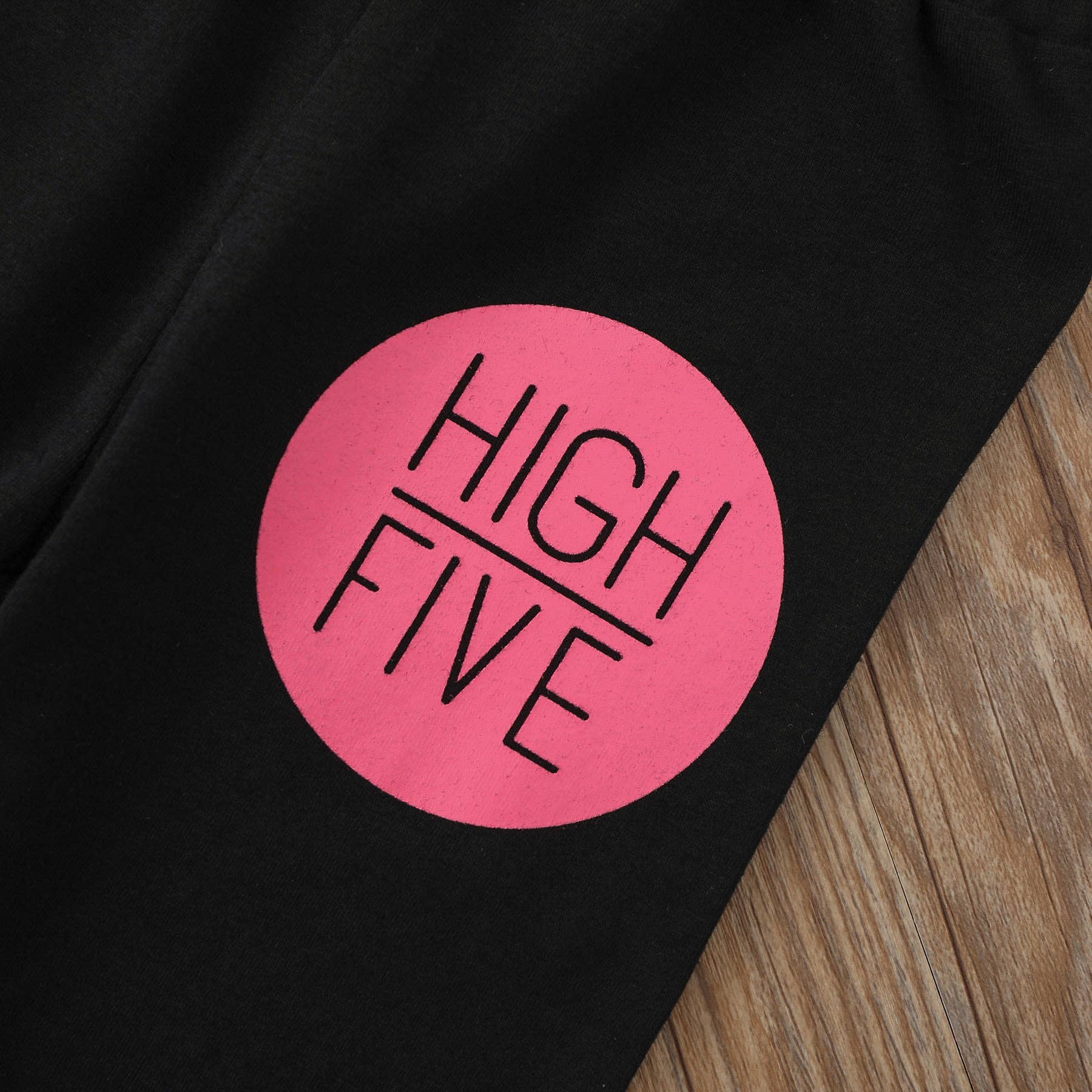 PatPat – Engroshandel Top- og buksesæt – til baby – 2stk Baby Langærmet Bomuld Unisex Tøjsæt6