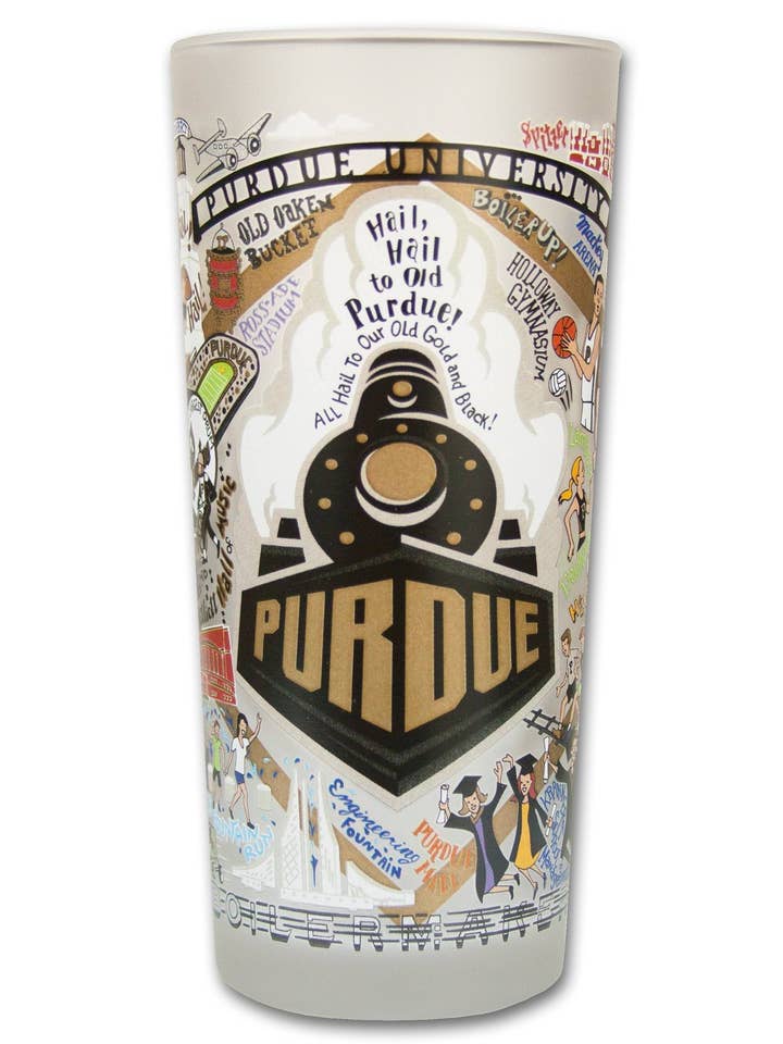 Purdue University Collegiate Drinking Glass and other Purchase Wholesale purdue. Free Returns & Net 60 Terms on Faire trending on Faire.