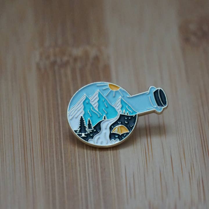 Missh Shop - Wholesale Lapel Pin/Button - Enamel pins41