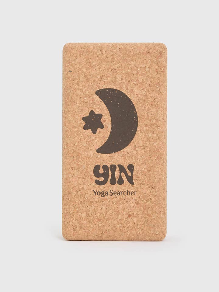 Yin & Yang yogablokke for engroshandel hos Yoga Searcher