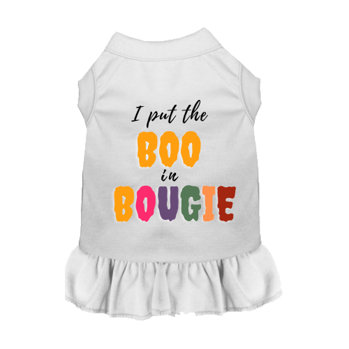Bark Fifth Avenue - Wholesale Pet Shirt - Dog - I Put the BOO in Bougie0
