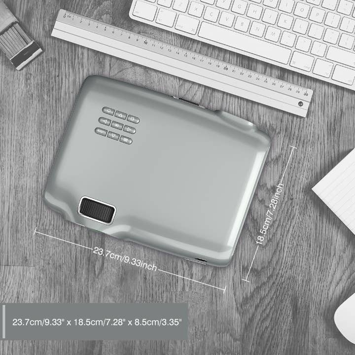 Trio Trading - Wholesale Small/Handheld Appliance - BL49 Projector Holiday Gift Choice3