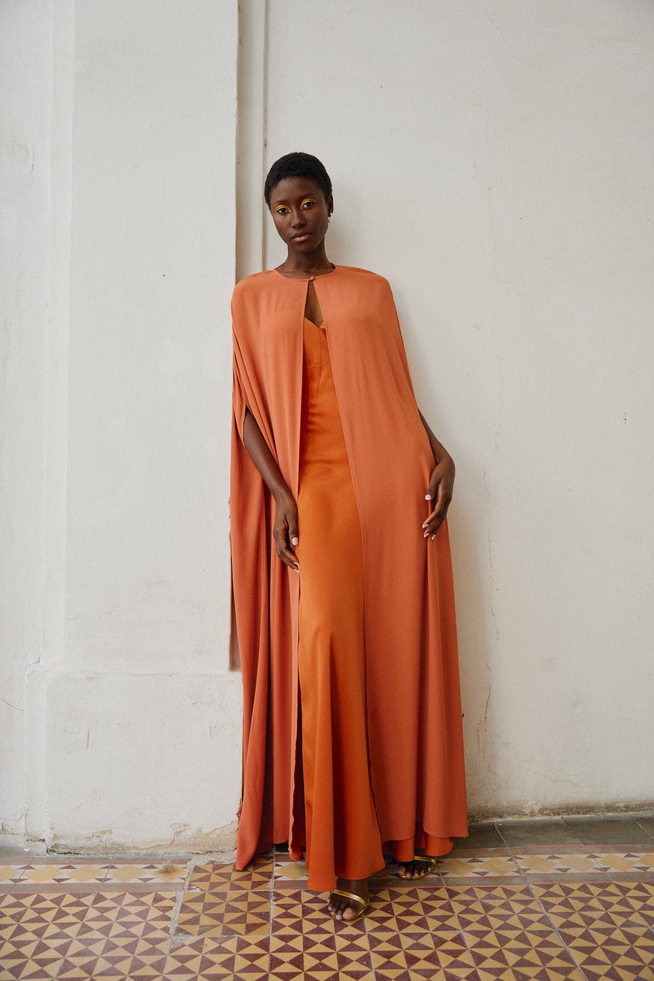 Bruna - Wholesale Gown - Women's - Rudolph Syrup Dress · Rêverie ·6