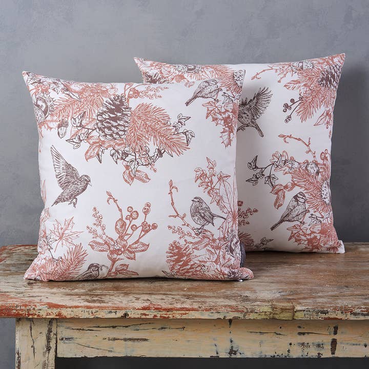 Funda de cojín Autumn Garden para venta al por mayor de Victoria Eggs