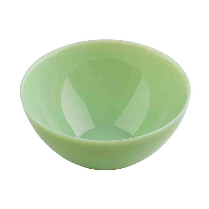 Collection de Verre Jadeite™ Bol Rond 16 oz pour la vente par TableCraft Products Company