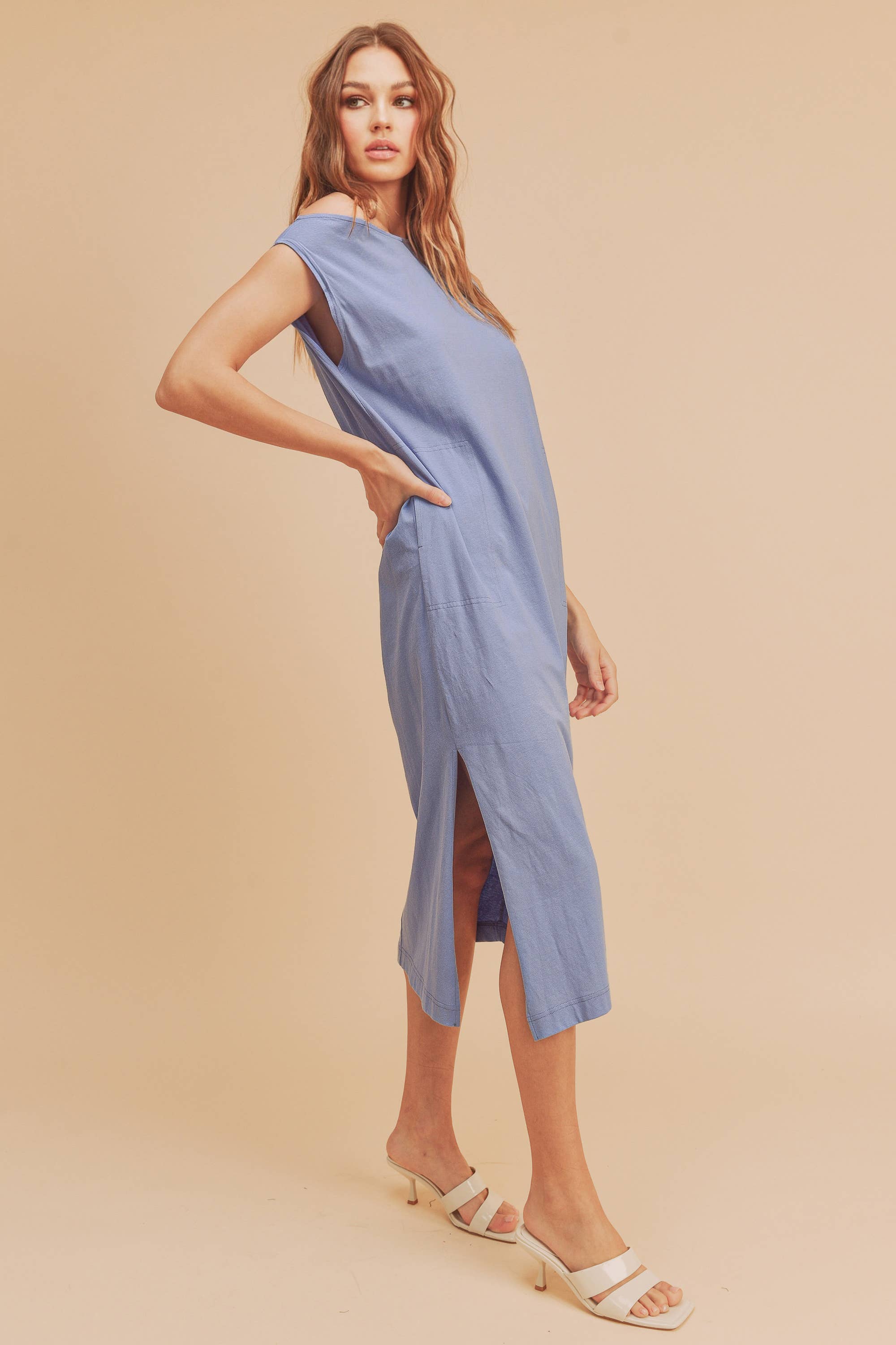 AEMI + CO - Wholesale Dress - Women's - 421AS Bella Dress 316