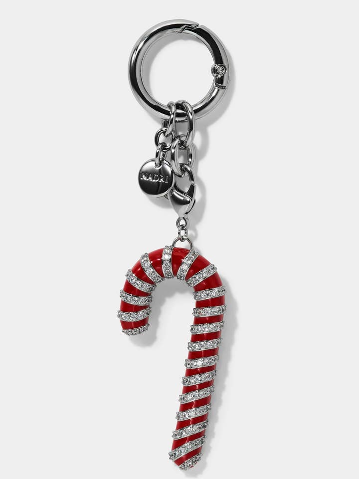 PORTACHIAVI BASTONCINO DI ZUCCHERO BUON UMORE per la vendita all'ingrosso da parte di NADRI