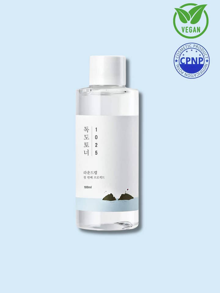 ROUND LAB – 1025 Dokdo Toner (Renewal) 100 ml for wholesale by YEOSKIN