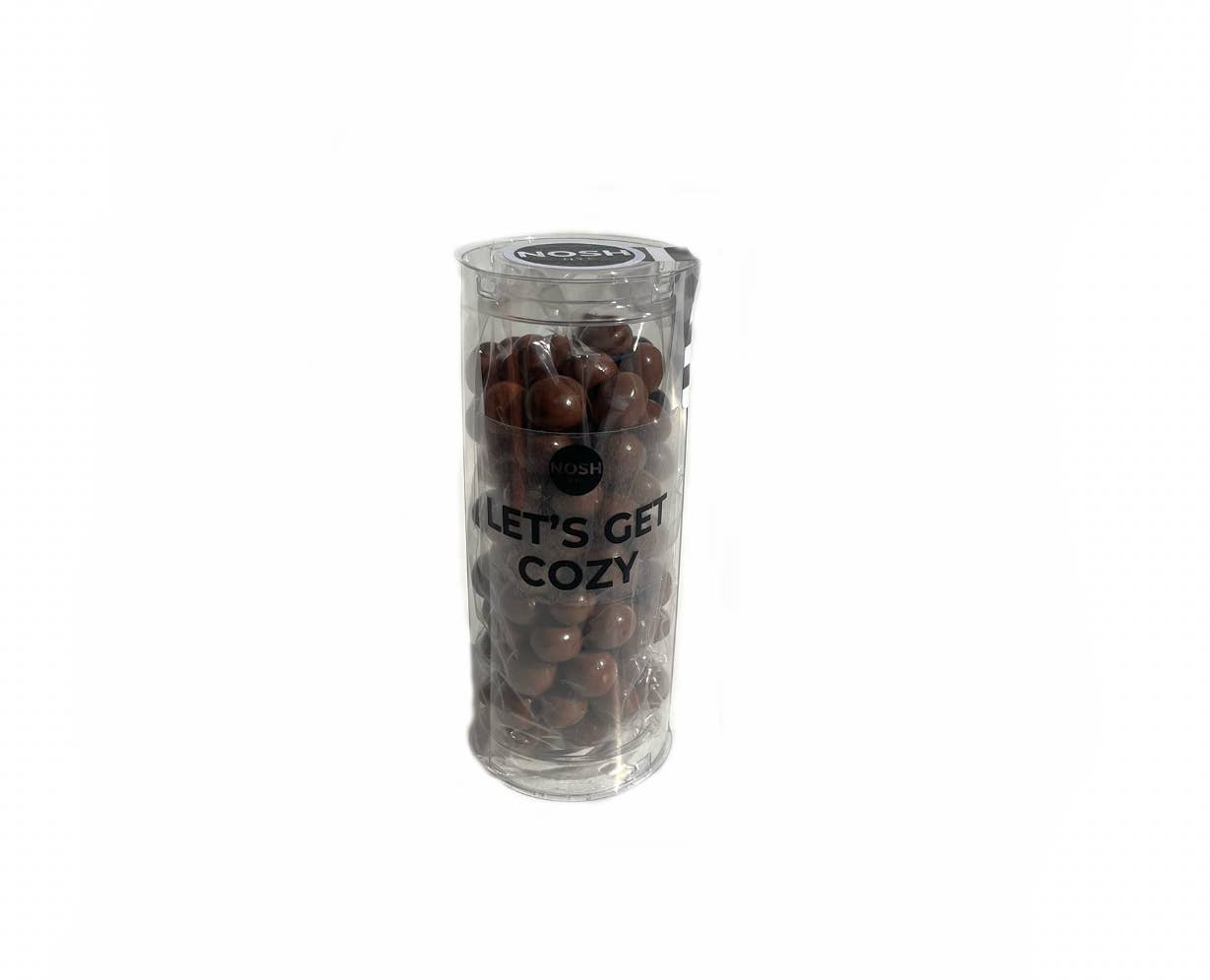 NOSH NYC - Wholesale Chocolate Covered Sweets - LET'S GET COZY - Chocolate Pretzel Popper