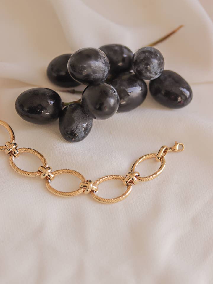 Sacha bracelet for wholesale by Les impatientes