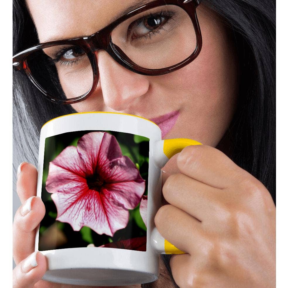 3dRose - Wholesale Coffee Mug - 3dRose, Petunia , Mug1