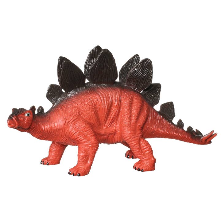 Toysmith - Wholesale Figurine Toy - Kids - Large Dinosaurs, 8" to 12", Assorted Styles1