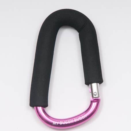 My Buggy Buddy Clip Limited Edition Pink for wholesale by Hippychick