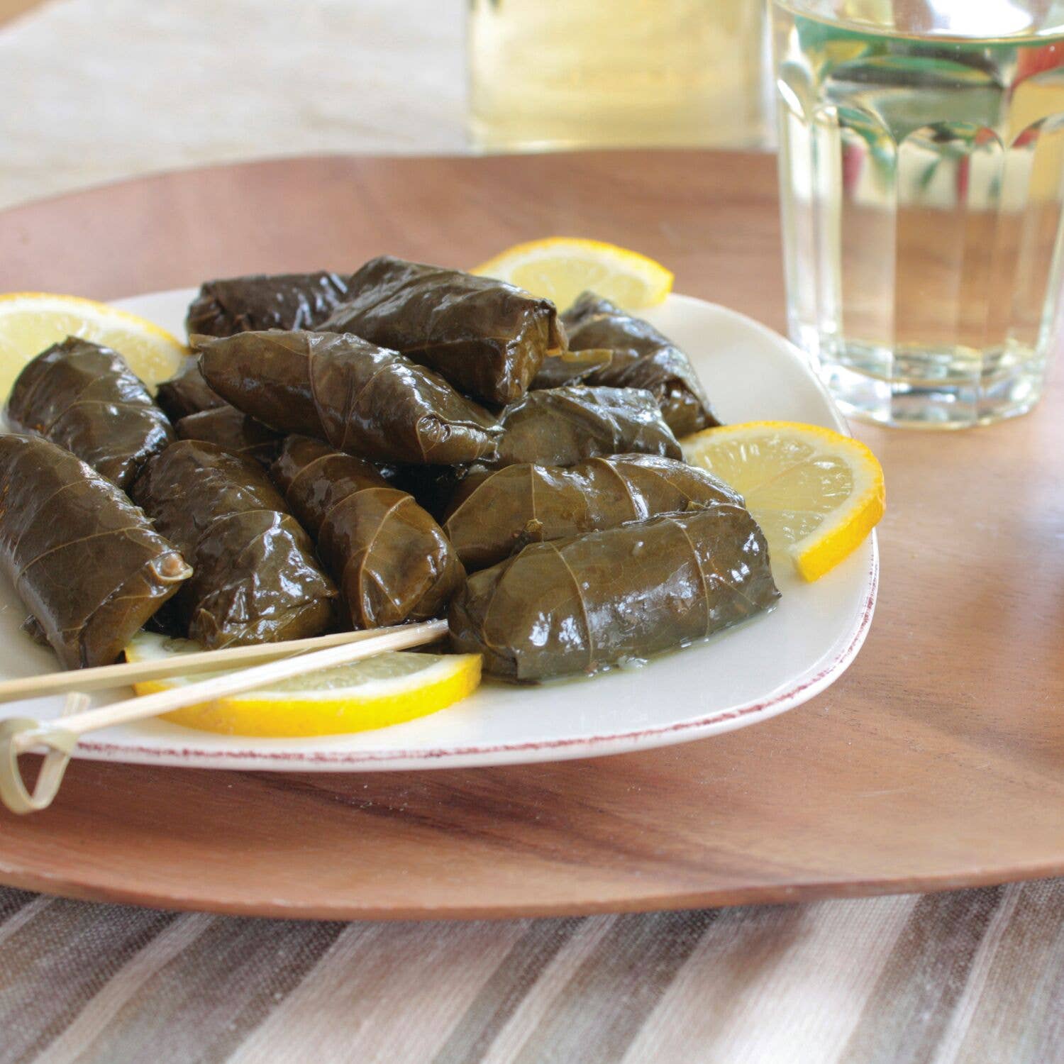 Divina - Wholesale Canned Vegetables - Dolmas, Stuffed Grape Leaves4