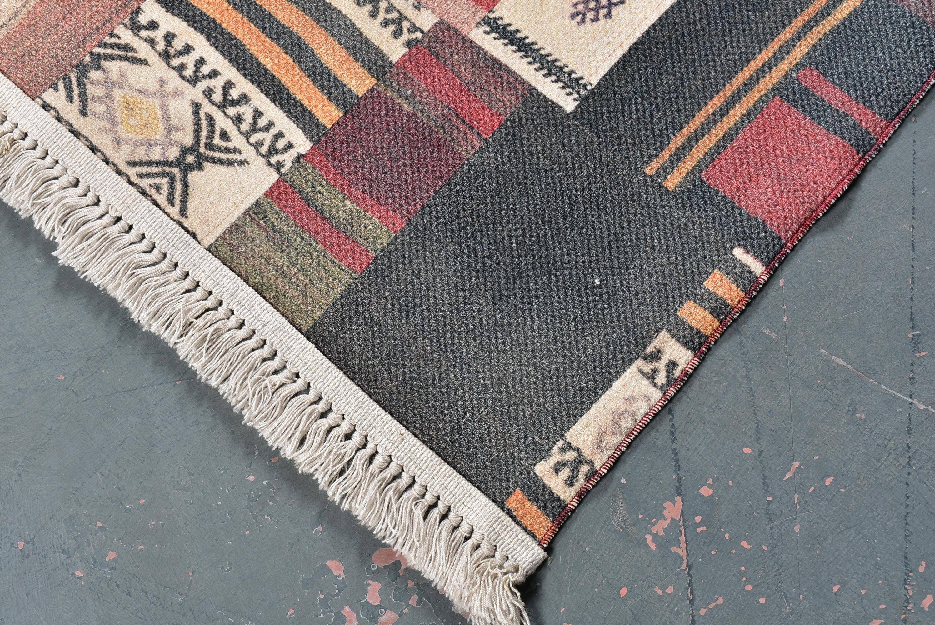 The Loom Wholesale - Wholesale Area rug - Vintage Tribal Kilim, Colorful Turkish Rug, SCR-18415