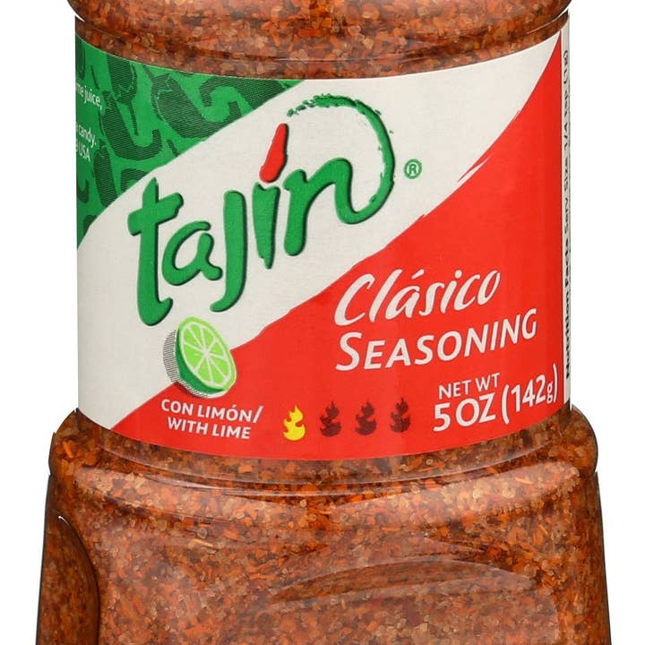Everyday Supply Co - Wholesale Dried Spice Mix - TAJIN SSNNG FRUIT CHILI PWDR - Case of 240