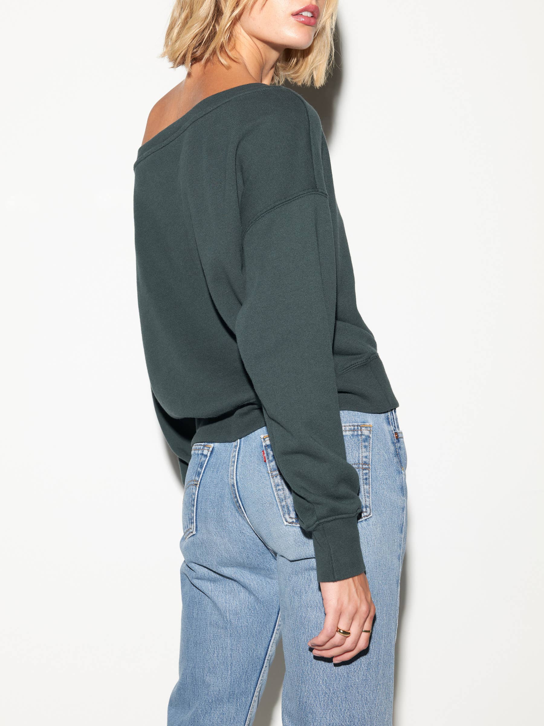 Spiritual Gangster – Sweatshirt - Mulher por atacado – La Vida Ombro24