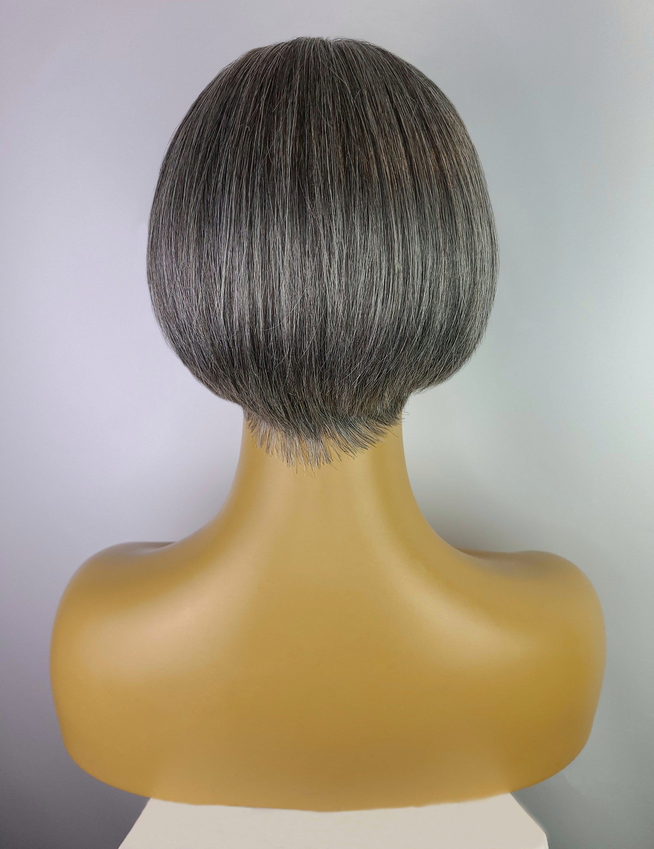 Celebrity Hair for Less – Engroshandel Paryk/toupe – T-Part frontal bob-paryk i flere farver4