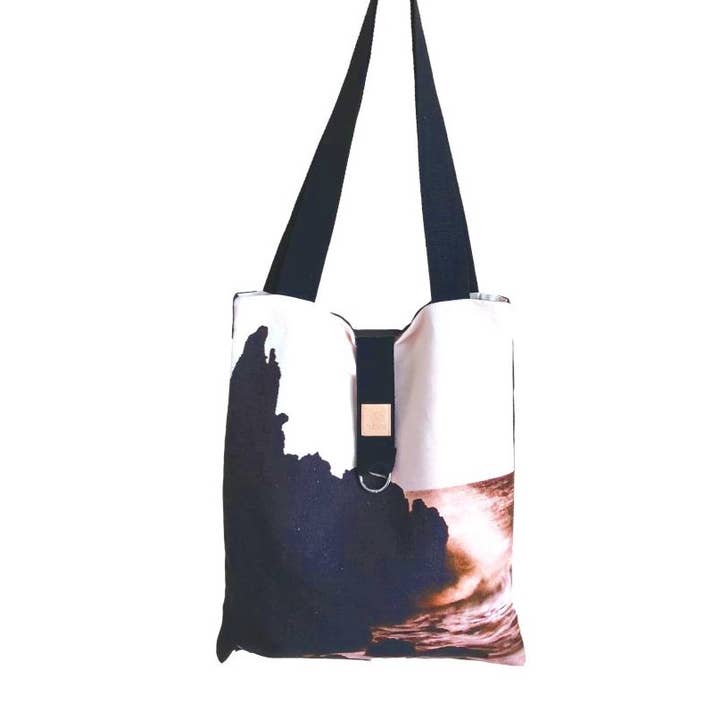 SACOLA DE ALGODÃO PICACHO por atacado de Hubara