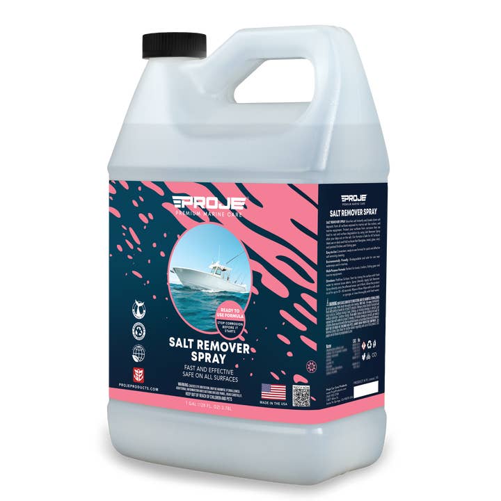 Salt Remover Spray for wholesale by Proje Products
