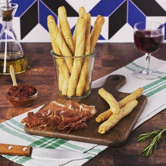 Arte dei Sapori – wholesale Bread mix – Sticks - Pizzaiola1