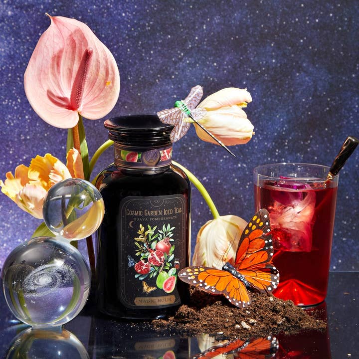 Magic Hour – Engroshandel Iste – Guava granatæble sort iste