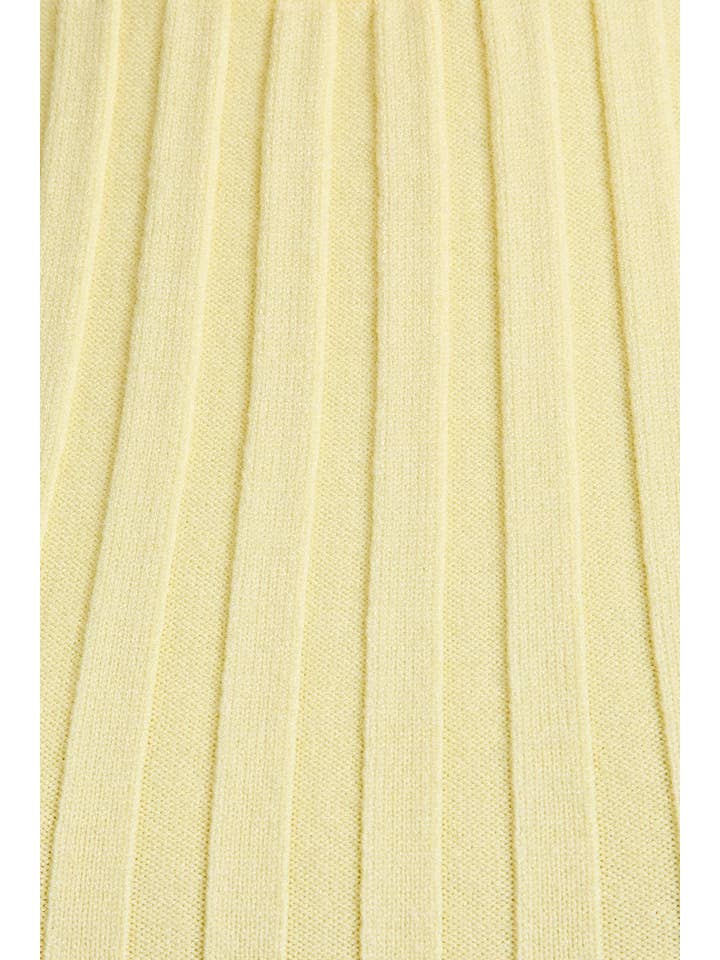 LE LIS - Wholesale Blouse - Women's - BACK SHIRRING LONG SLEEVE TOP16