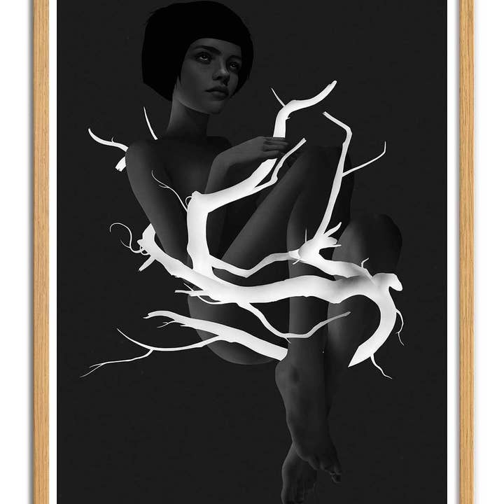 Wall Editions - Wholesale Poster - Art-Poster - Little Glimpses - Ruben Ireland W182203