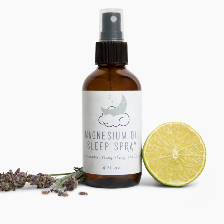 Magnesium Oil Sleep Spray for wholesale by Treeline Supply Company