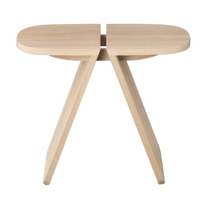 AVIO Oak Side Table for wholesale by blomus