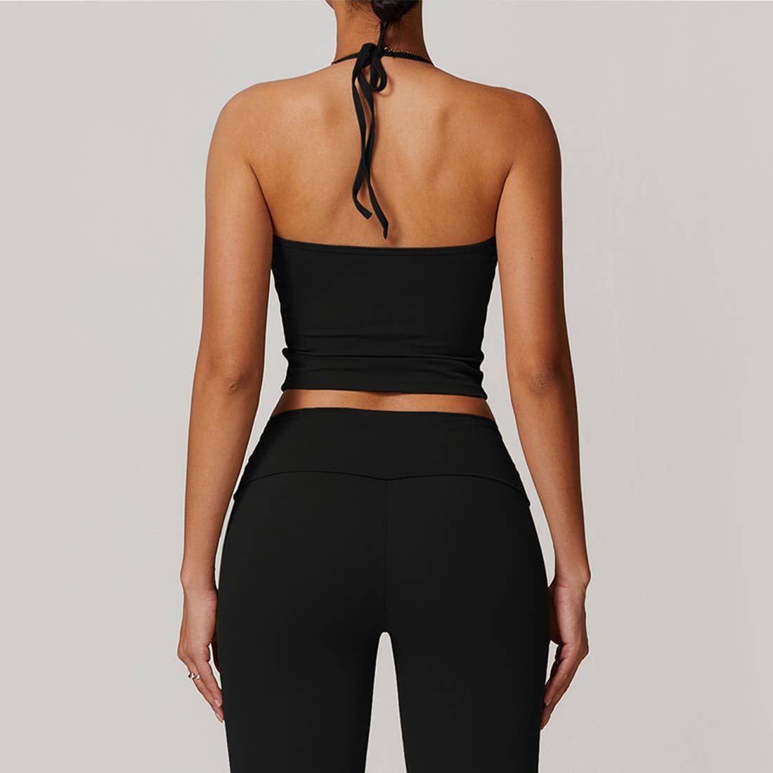 Sodalemon - Wholesale Tank Top - Women's - Women Fitness Halter Padded Sport Fitness Tank Top1